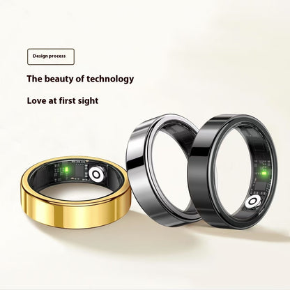 Smart Healthy Ring