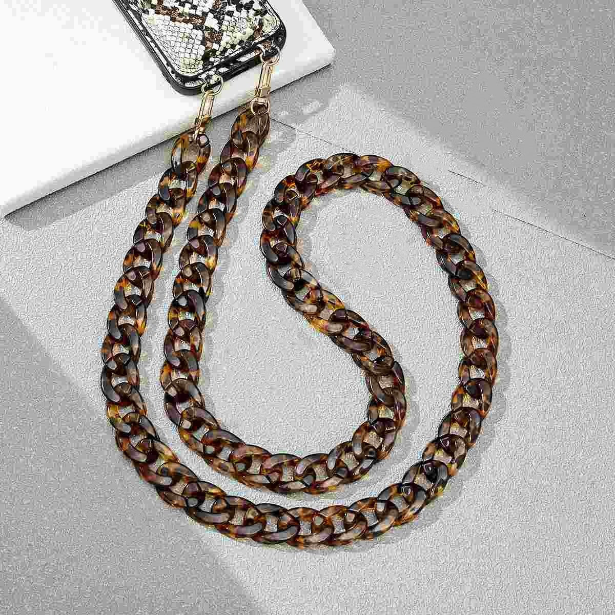 Long Women's Crossbody Phone Chain Convenient