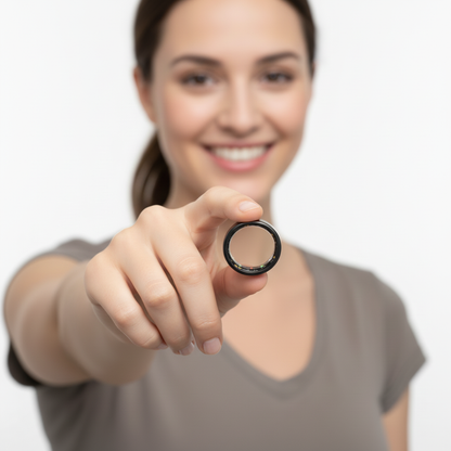 Smart Healthy Ring