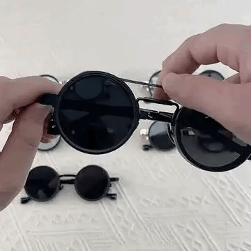 Adjustable Darkening Sunglasses