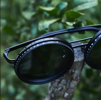 Adjustable Darkening Sunglasses