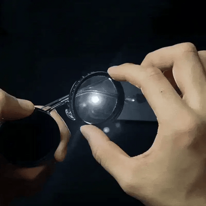 Adjustable Darkening Sunglasses