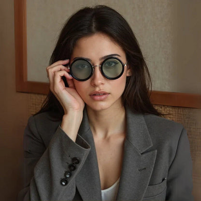 Adjustable Darkening Sunglasses