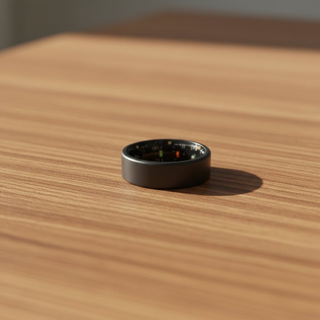 Smart Healthy Ring