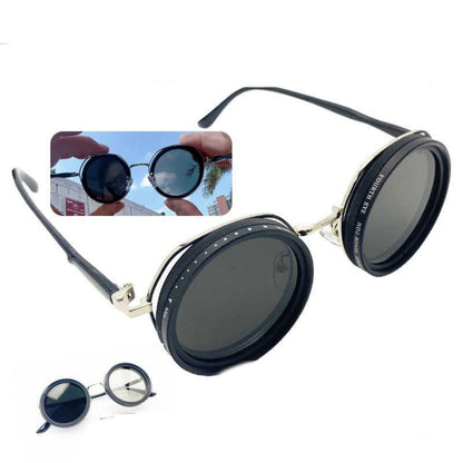Adjustable Darkening Sunglasses